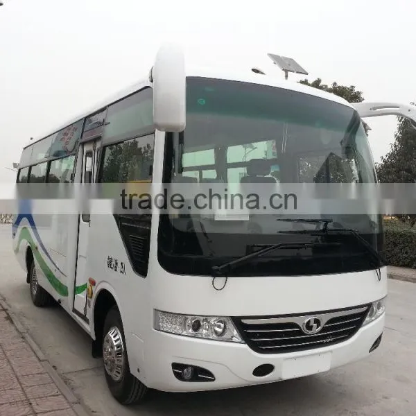 Shaolin 30-40 Seats Large City Bus photo-3
