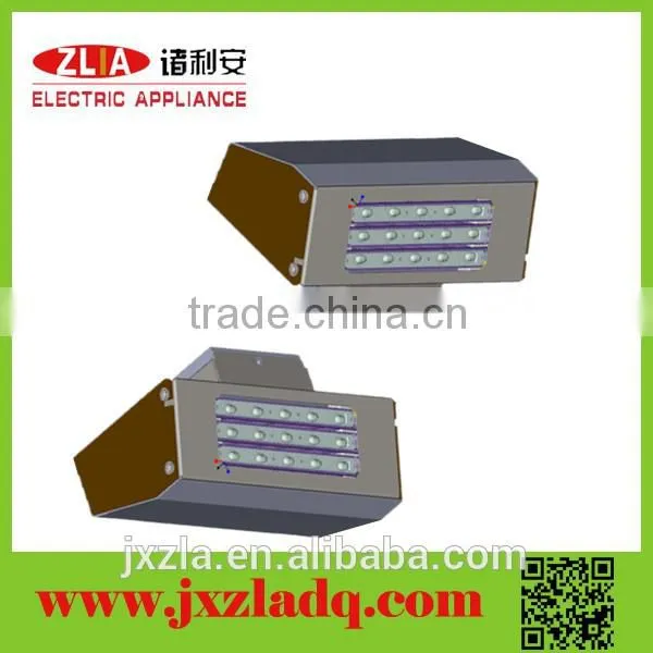Factory Direct Sales IP65 Waterproof 30w Led Outdoor Standing Wall Lamp photo-6