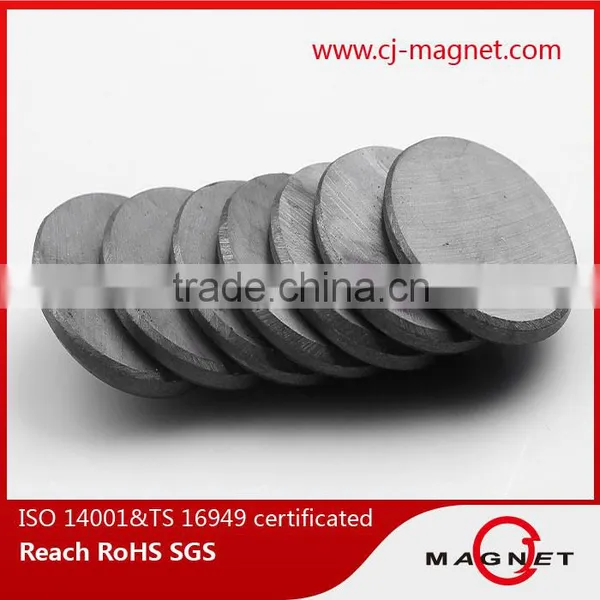 Super Strong Y20 Speaker Bluetooth Ferrite Magnet photo-6