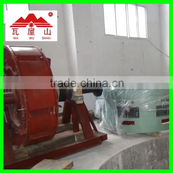 Hydroelectric Turbine Generator ac Alternator Low Rpm photo-2