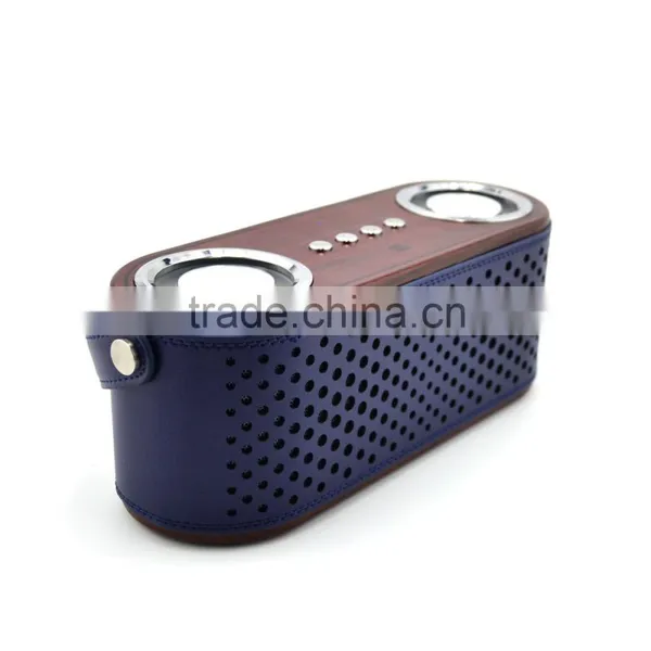 Portable Wireless Mini Bluetooth Speaker, Speaker Bluetooth With Card Reader RM2-2 photo-5