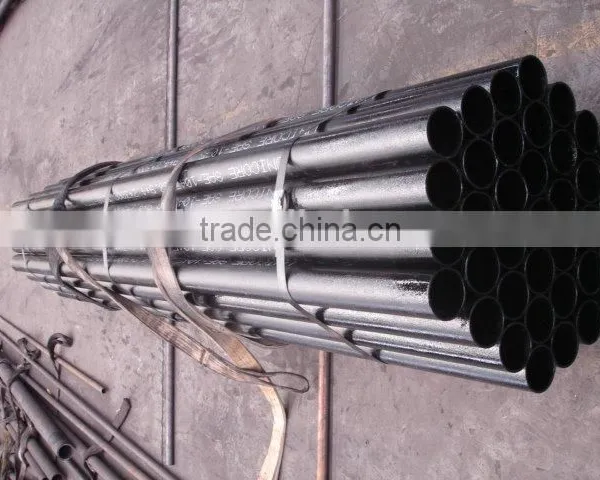 ST44 ST52 JIS EN10201Steel Pipe Manufacuterer Hot Sale! photo-4