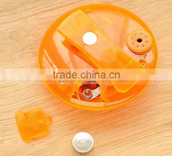 5 Color In Stock Yellow/Orange/White/Blue/Purple Factory Price Electronic Round Count Down Timer photo-5