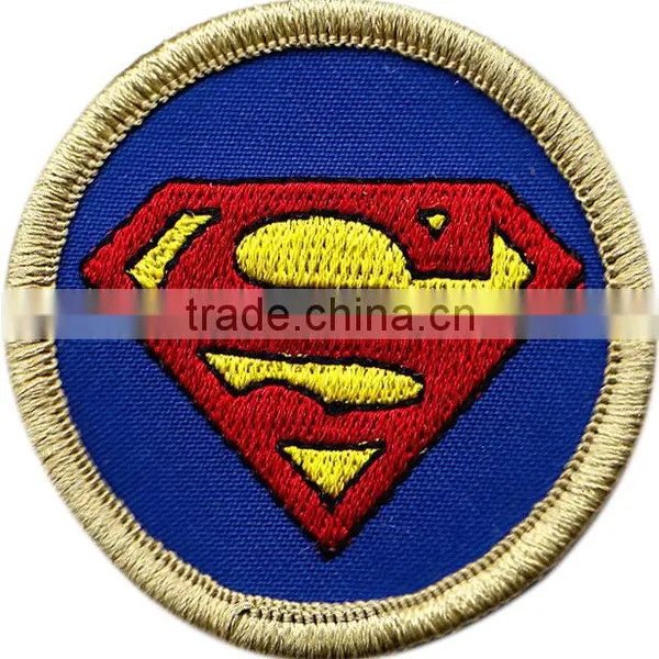 Wholesale Price Embroidery Badges photo-4