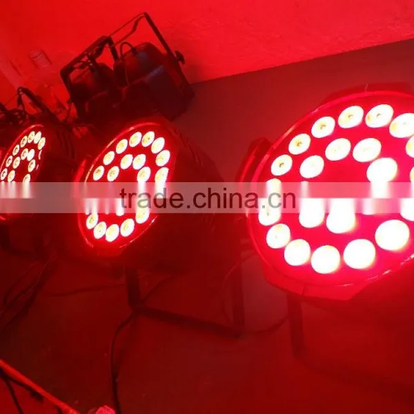 Good Price RGBWA 5 In1 High Brightness LED Par Light 110v-240v Stage Usage photo-5