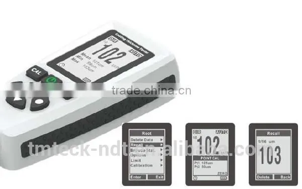 TM550FN Coating Thickness Gauge