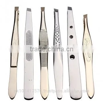 stainless steel tweezers