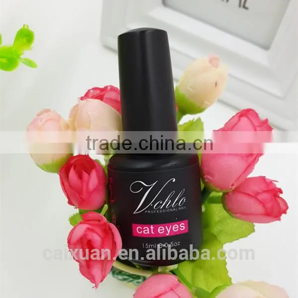 3D UV Gel Polish LED Cat Eye Color Healthy and Ecofriendly Gel for Nail Art photo-4