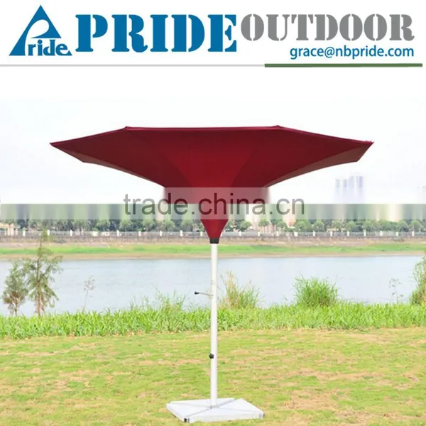 Outdoor Beach Patio Folding Sunshade Umbrella Fashion Reverse Inverted Umbrella