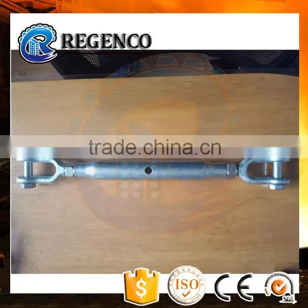 Rigging Screw Close Body Turnbuckle Jaw Jaw DIN1478 Turnbuckle photo-3