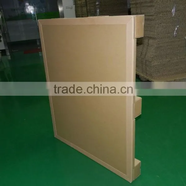 Ceramics Machinery Loading Static Honeycomb Paper Carton Box Pallet
