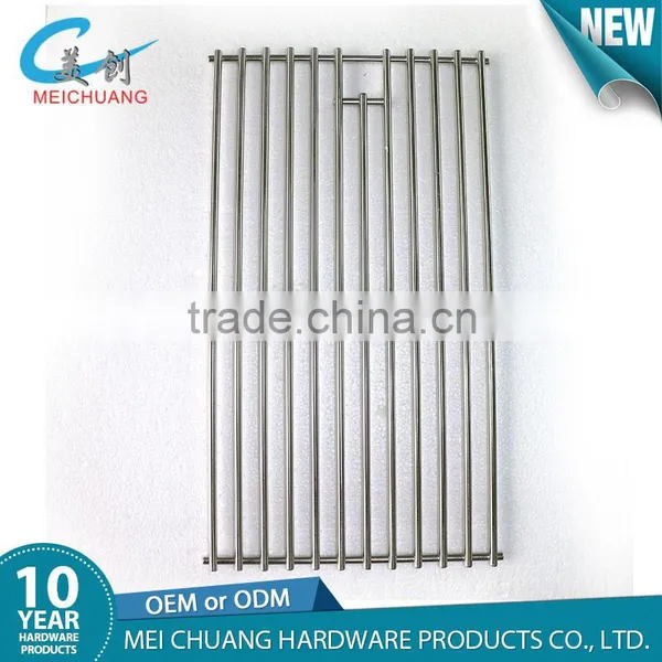 Chrome Cleaning Oven Grate for Bbq
