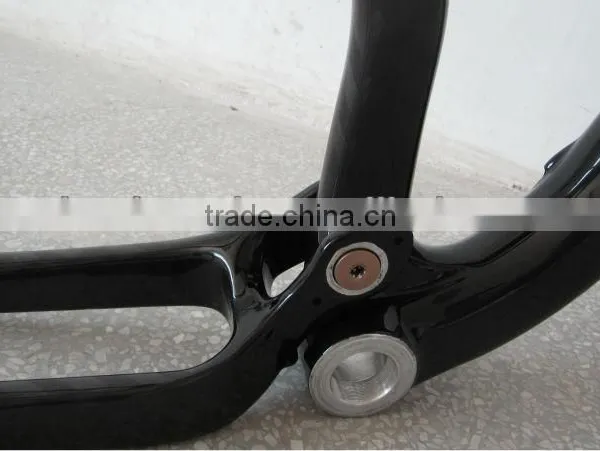 New 29er MTB Carbon Frame Fiber Mtb Frame Bicycle Parts Bike China photo-4