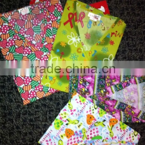 Medical Printed Set Uniforms photo-5