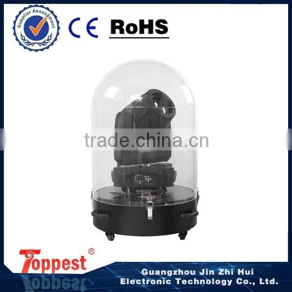 2016 Hot Outdoor Moving Head Light Rain Cover photo-2