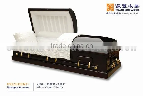 President Casket