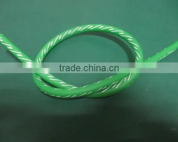 Beautiful Printing Logo on Silicone Hose Food Grade FDA Approval photo-5