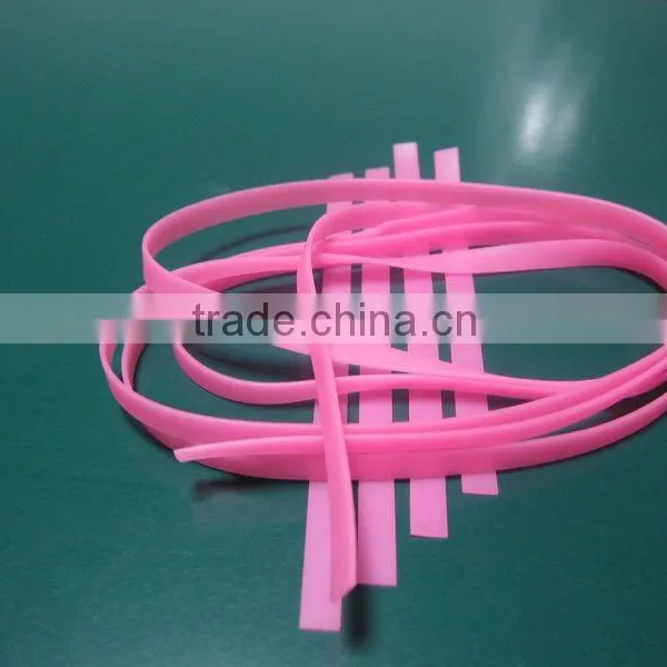 Silicone Rubber Strap for Package photo-4