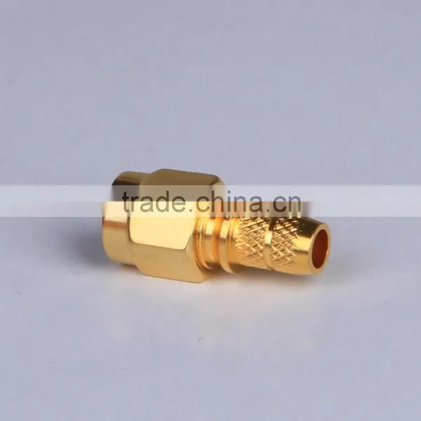RP SMA Plug Rg213 Cable Sma Wire Crimp Connectors photo-4