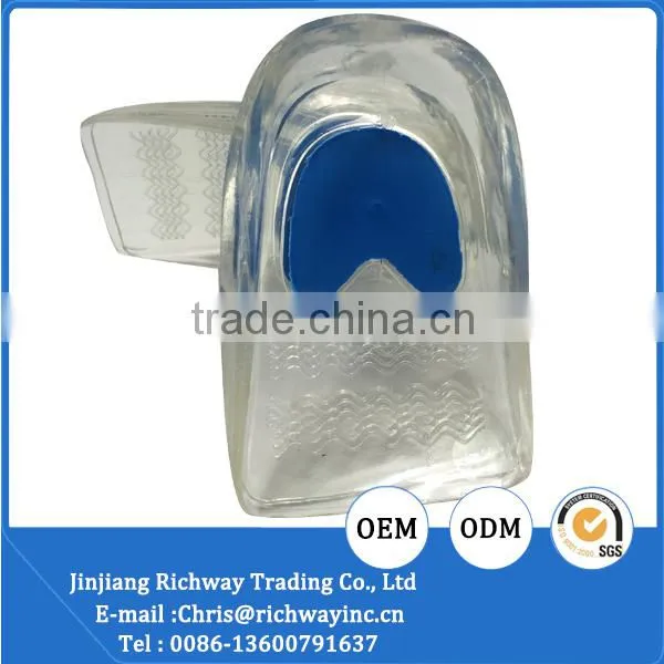 TPE Gel Orthotic Insole for Shoes photo-2