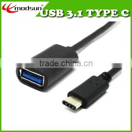 2016 Hot USB3.1 Type C to All Type USB Cable,type C to Micro,type C to USB 2.0 3.0,type C to Type C photo-2