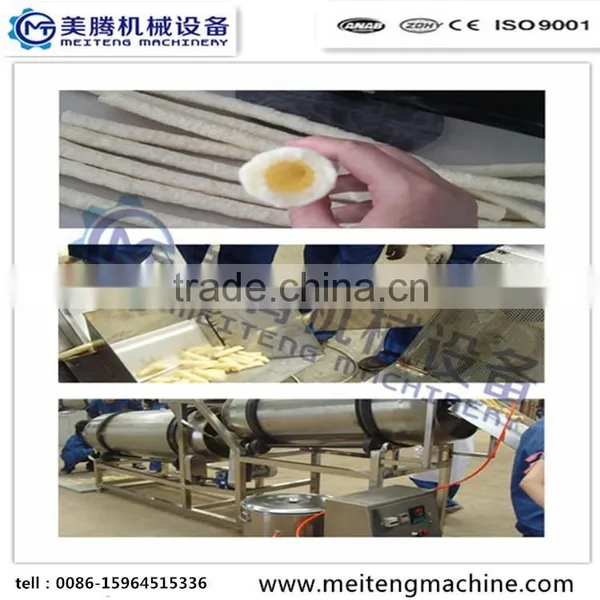 Automatic Pillow Core Filling Machine /inflating Core Filling Extruded Machinery photo-5