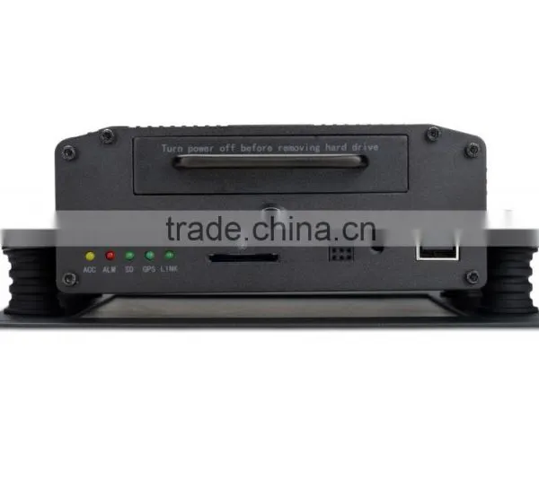 3G Realtime Mobile Phone Remote Viewing 4CH Dvr Mobile View With SOS Panic Button for Urgent Alarm photo-3
