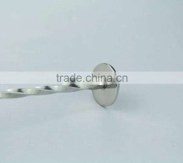 Stainless Steel Bar Stirrer photo-4