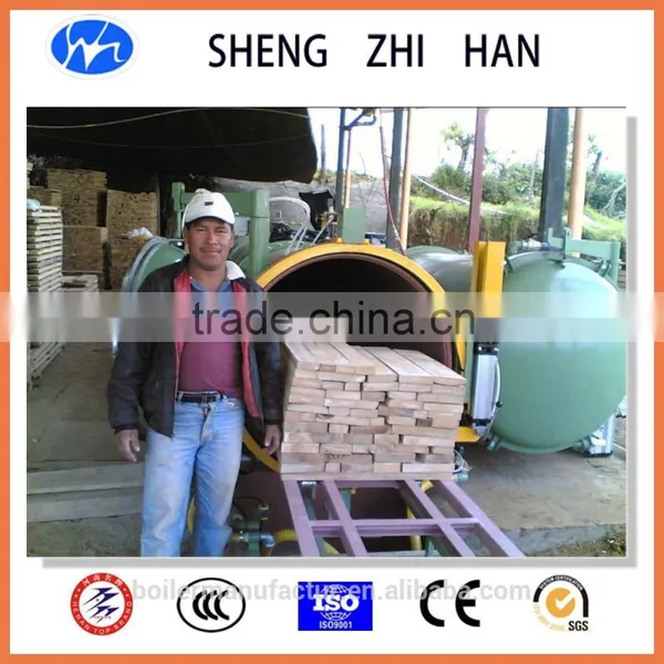 Wood Preservative Treatment