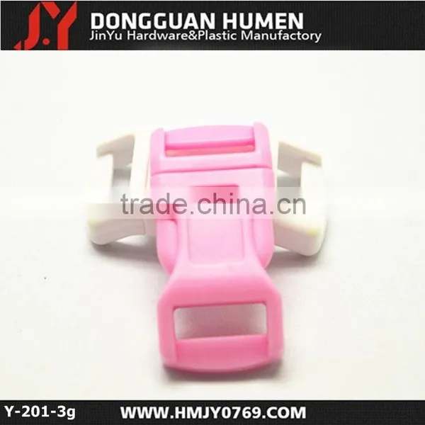 Insert Plastic Buckles Side Release Bag Buckles Connect Buckles photo-3