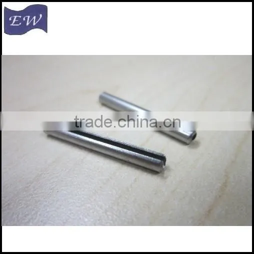 Coiled Staight Spring Ring M3x28 (DIN1481/ISO8752) photo-5