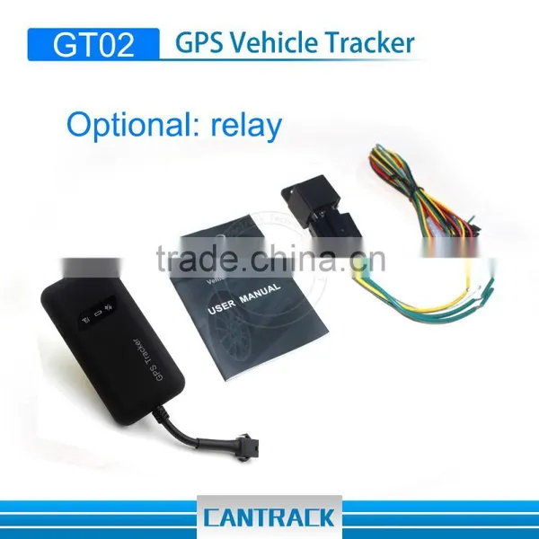 Cheapest Real Time Gps Tracker GT02 GPS Tracking System photo-5