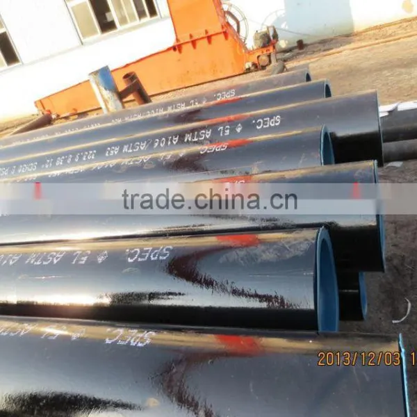 ASTM A106 Grade B Pipe Price NACE MR0175 photo-6