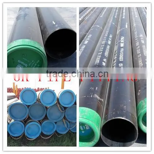 NBR 5599 Steel Pipe Carbon photo-5