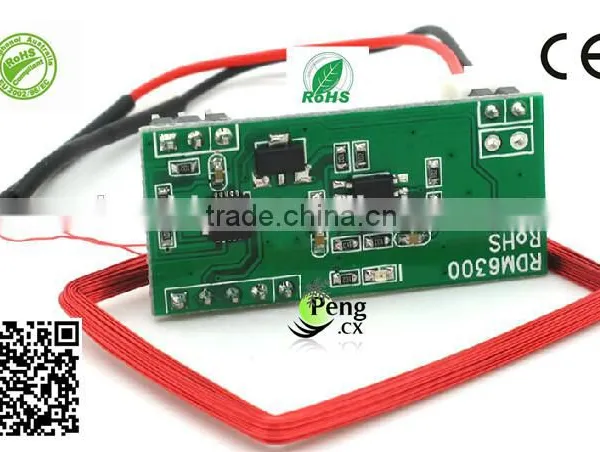 125K RFID Card Reader Module RDM6300 smart card reader module
