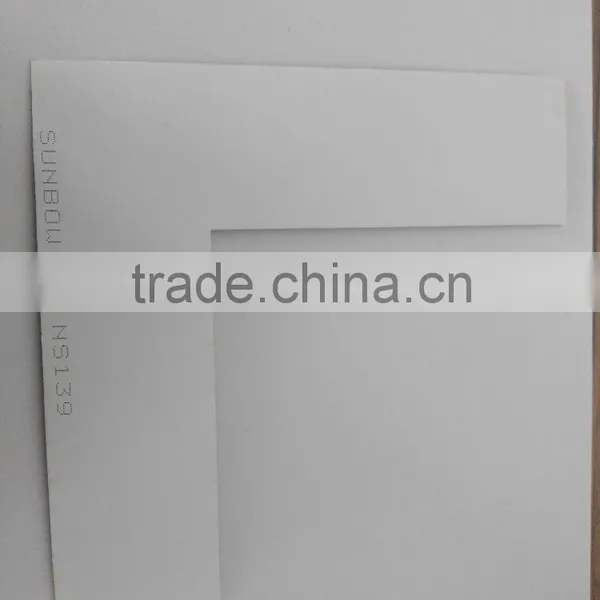 Acid-Free Blue Chip Color, Black or White or Cream Core Matboard for Picture Frames photo-2