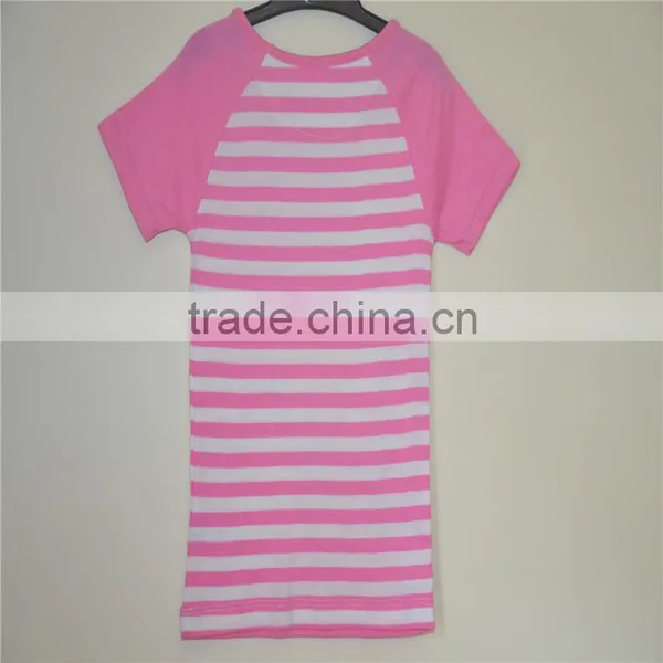 Cotton Net Plain Cat Baby Girl Tshirt photo-2
