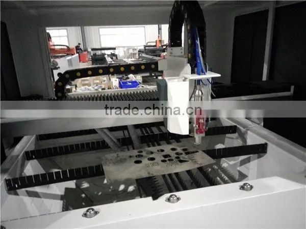 Smart Size Laser Cutting Machine Made From Bodor for Sale photo-4
