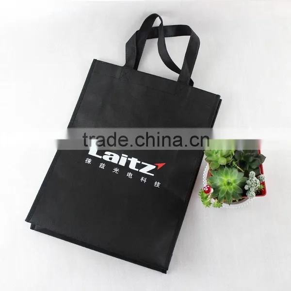 Wholesale Custom Promotions Non Woven Fabric Bags With Printed Logos photo-2