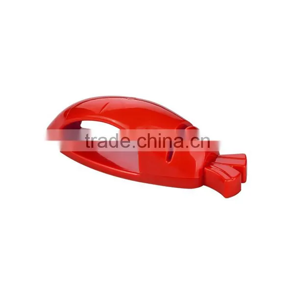 ABS +CERAMICS 16.5*5*5.3 UNIVERSAL KNIFE SHARPENER photo-3
