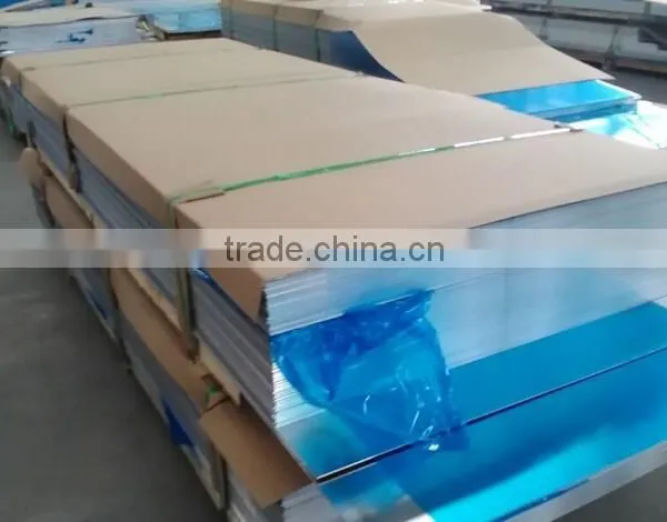 Thin Color Aluminium Sheet A1050 For Roof photo-6