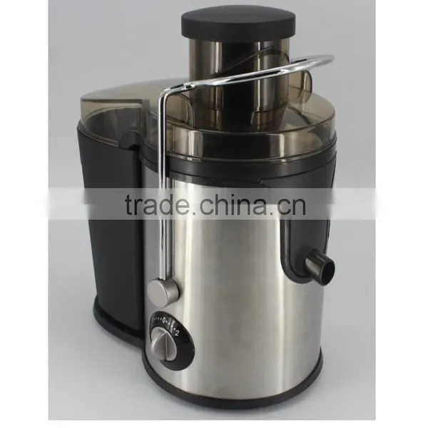 Stainless Steel Wide Feed Tube Electric Fruit Juicer 600w Quality Choice photo-5