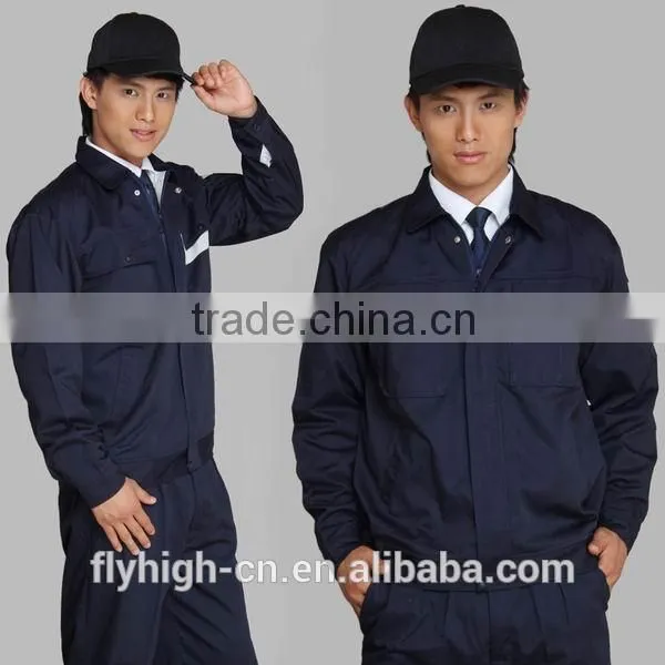 Professional Workwear Mechanic Workwear Men Workwear