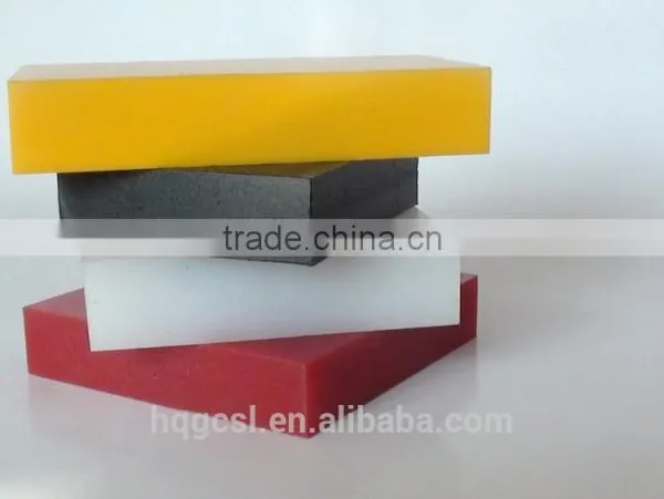 China Wholesale UHMWPE Ultra High Molecular Weight Polyethylene Sheet/plate/board Ultra HDPE Sheet/plate/board photo-2