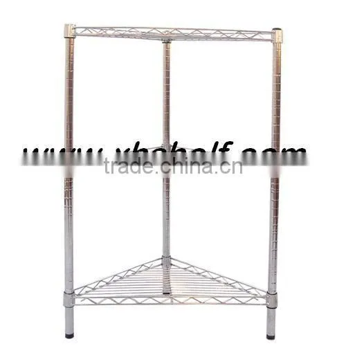 Best Quality Best Sale New Design Wire Shelf Rack for Kitchen Catering Equipment photo-6