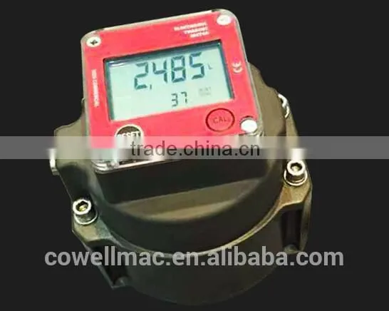 Roots Type Flow Meter( Gas Flow Meter) photo-4
