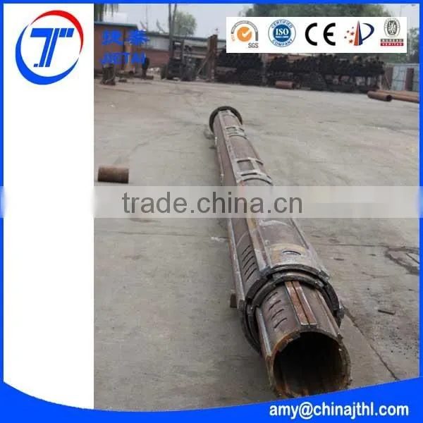 China Yutong Drilling Rig Kelly Bar Supplier Best Selling Drilling And Piling Rig Kelly Bar photo-5