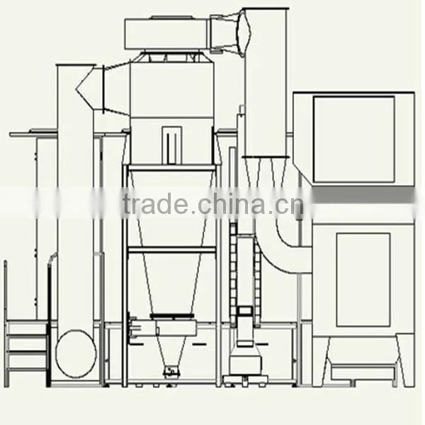 Double-layer PVC Powder Coating Booth photo-3