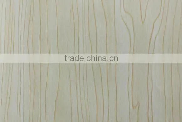 Wholesale Hot Sale 3-18mm Melamine Faced Plywood for Home Decoration