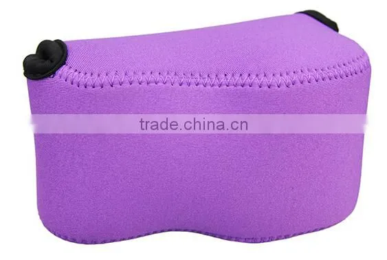 JJC OC-S1PE Neoprene Camera Case For Mirrorless Camera For Sony For Canon Camera Pouch photo-3